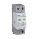Ogr. przep., typ II, 275 V AC, 20 kA, wymienna wkładka, 1+N-bieg.