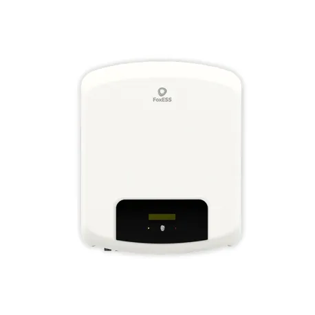 Inverter FoxESS 3kW, on-grid, single phase, 2 mppt, display, wifi