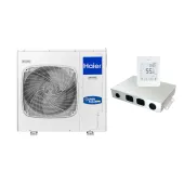 Pompa ciepła monoblok Haier Super Aqua 7,8 kW - Sterownik YR-E27 - Moduł Sterowania ATW-A01