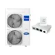 Monoblokové tepelné čerpadlo Haier Super Aqua 11 kW - regulátor YR-E27 - řídicí modul ATW-A01