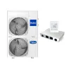 Monoblock-Wärmepumpe Haier Super Aqua 11 kW - Regler YR-E27 - Steuermodul ATW-A01