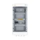 Switchgear ATS and Smart Meter for Fronius inverter GEN24