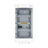 Switchgear ATS and Smart Meter for Fronius inverter GEN24