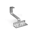 Roof hook double adjustment – Long - 230mm