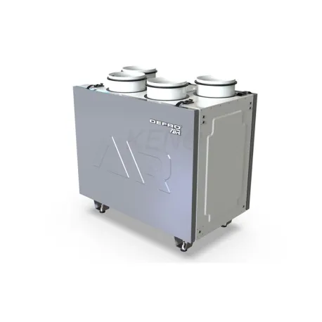 Rekuperátor Defro DRX 400 V