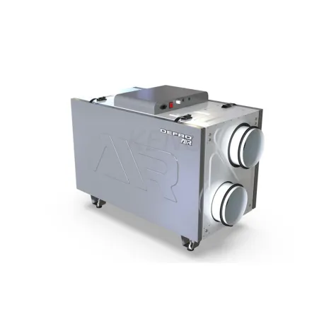 Rekuperator Defro DRX 400 H