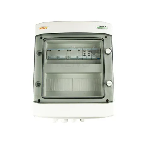 Rozdzielnica przyłączeniowa SZR do falownika Huawei M1