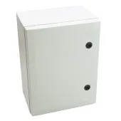 Szafka IP66 do montażu naściennego (500 x 400 x 210)