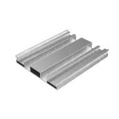 Trapezoidal angular rail, rear (K-66-1)