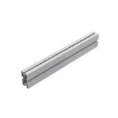 Aluminium profile 440 cm reinforced T-channels (K-25-4400-3T)