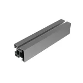 Aluminium profile 354 cm double t-bolt channel (K-70-3540)