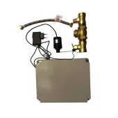 SARG1 anti-freeze system for monoblock heat pumps