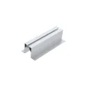 Short mounting rail for steel tile 470mm (K-56-47)