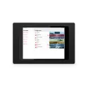 Grenton/Companion Nástěnný rámeček na tablet / iPad 9,7 / černý