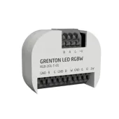 Moduł ściemniający LED RGBW Grenton / 1-wire / wejścia cyfrowe (2 wej.) / dopuszkowy / TF-Bus