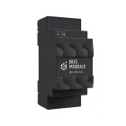 The module allows for the output of the object part of the TF-Bus Grenton bus / assembly on the DIN / TF-Bus rail