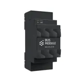 The module allows for the output of the object part of the TF-Bus Grenton bus / assembly on the DIN / TF-Bus rail