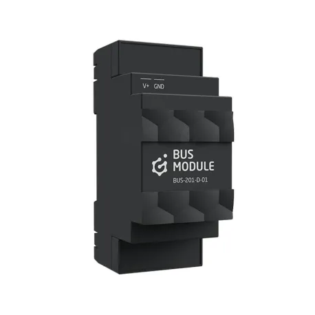 Modul pro vyvedení sběrnicové části Grenton TF-Bus / montáž na DIN lištu / TF-Bus