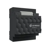 Digital inputs (8 inputs) and relay outputs (8 outputs) module Grenton / DIN / TF-Bus mounting