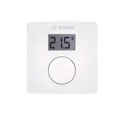 Bosch CR10H Raumregler mit eingebautem Feuchtigkeitssensor