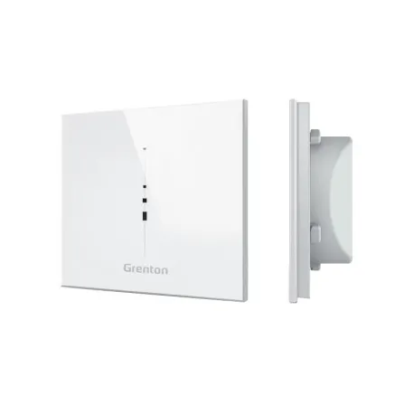 Panel multisensor - temperatura, wilgotność, ciśnienie atm., natężenie dźwięku, natężenie światła, CO2, TVOC, IR / TF-Bus