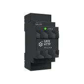 Moduł integracji HTTP Grenton / montaż na szynie DIN / Ethernet
