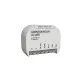 Relay outputs (2 outputs) and digital inputs (2 inputs) module Grenton / flush mounting / Wi-Fi
