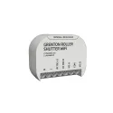 Roller shutter output module (1 output) Grenton / flush mounting / Wi-Fi
