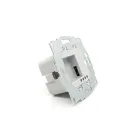 flush-mounted charger/ 110-230VAC / 5VDC 12W