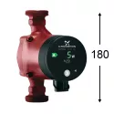 Pompy obiegowe do C.O. (180mm)