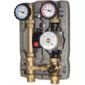 Central heating pump groups