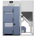 Boilers for pellets 2w1