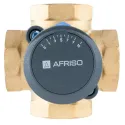 Mixing valves from AFRISO