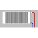 Grzejniki bocznozasilane