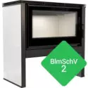 Freestanding ovens BimSchV2