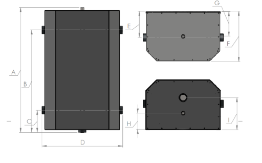 stříbrné nádrže