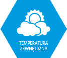 Temperatura zewnętrzna