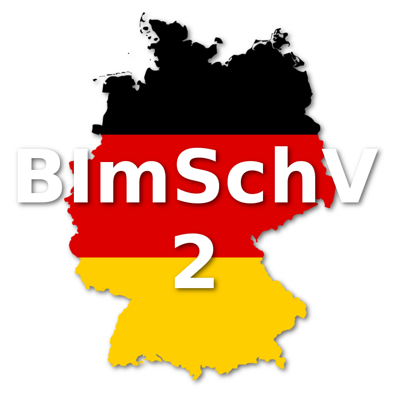 The boiler SEP meets the requirements of Bundes-Immissionsschutzverordnung BImSchV2 BImSchV2 icon