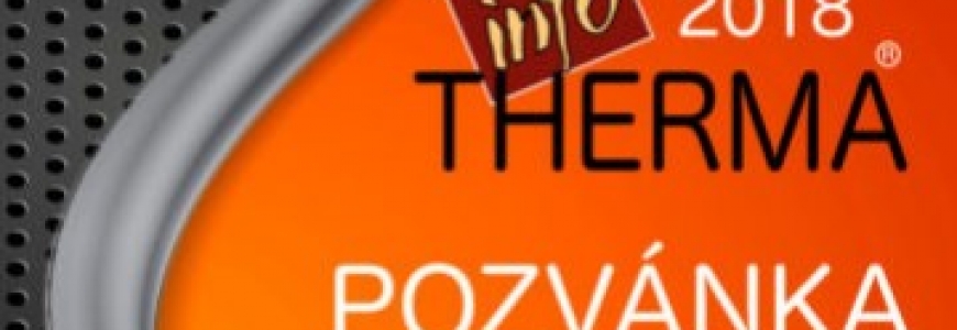 Jubilejní 25. ročník mezinárodní výstavy Infotherma 2018