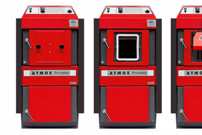 Oznaczenie kotłów Atmos