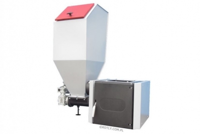 Jak przerobić zwykły kocioł na automatyczny kocioł z podajnikiem?